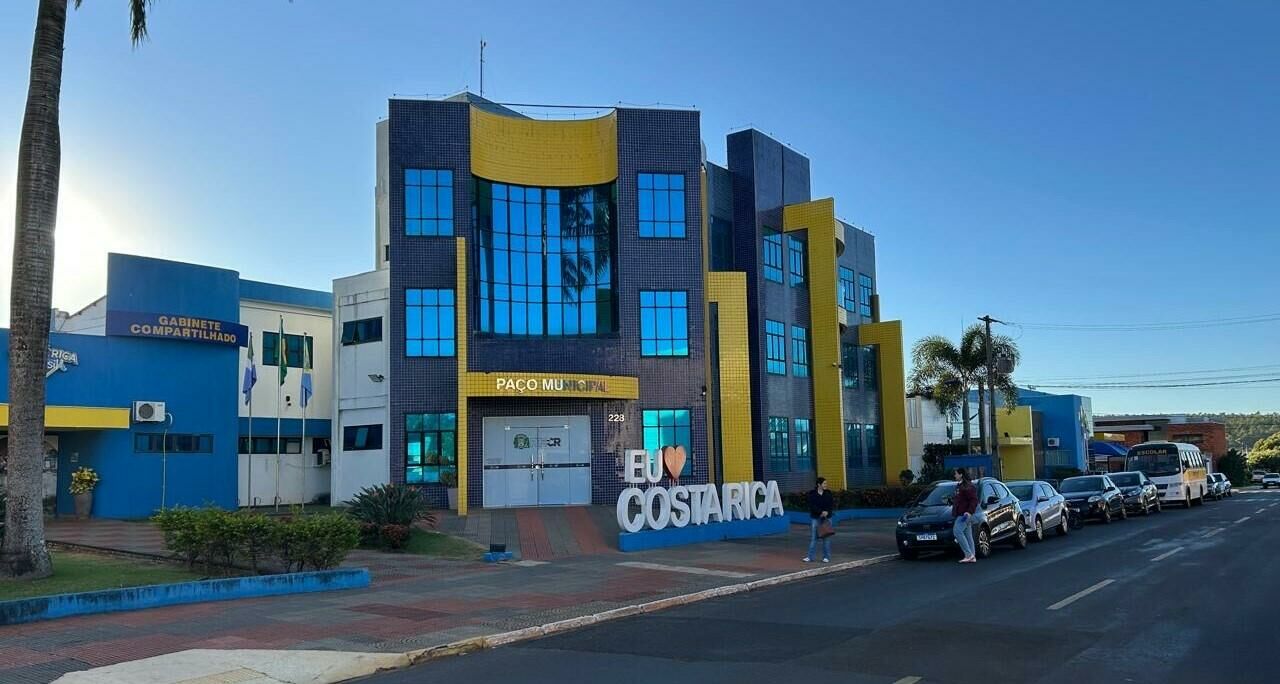 Imagem de compartilhamento para o artigo Costa Rica conclui pagamento da segunda parcela do 13º salário e movimenta mais de R$ 1 milhão na economia local da MS Todo dia